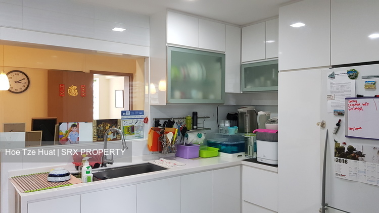 Blk 107 Gangsa Road (Bukit Panjang), HDB Executive #176157172